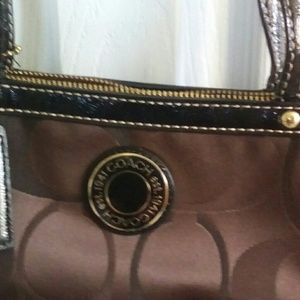 Coach purse